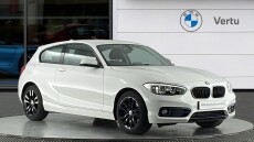 BMW 1 Series 116d Sport 3dr Diesel Hatchback